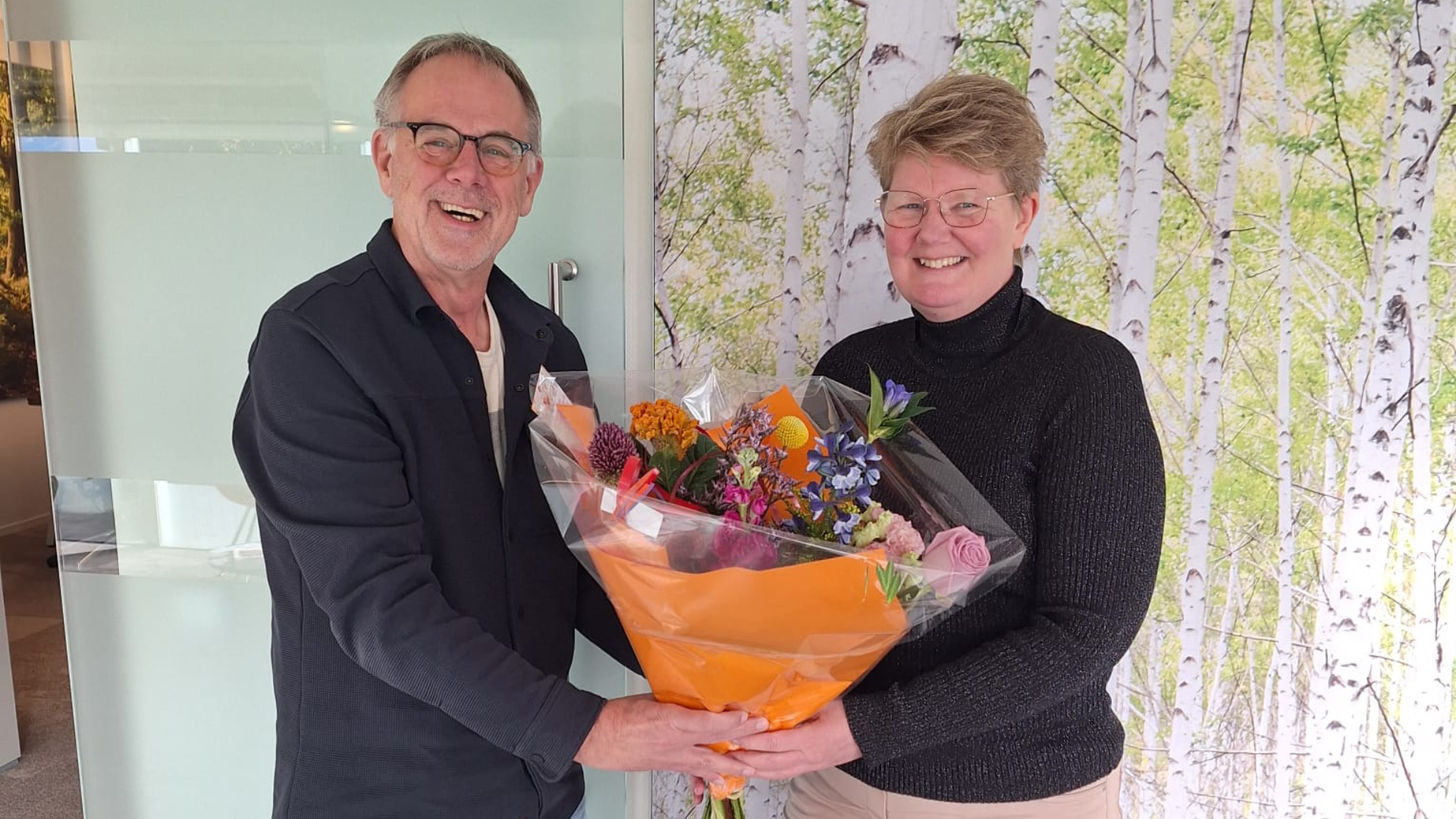 Lees meer over het artikel Afscheid Renate