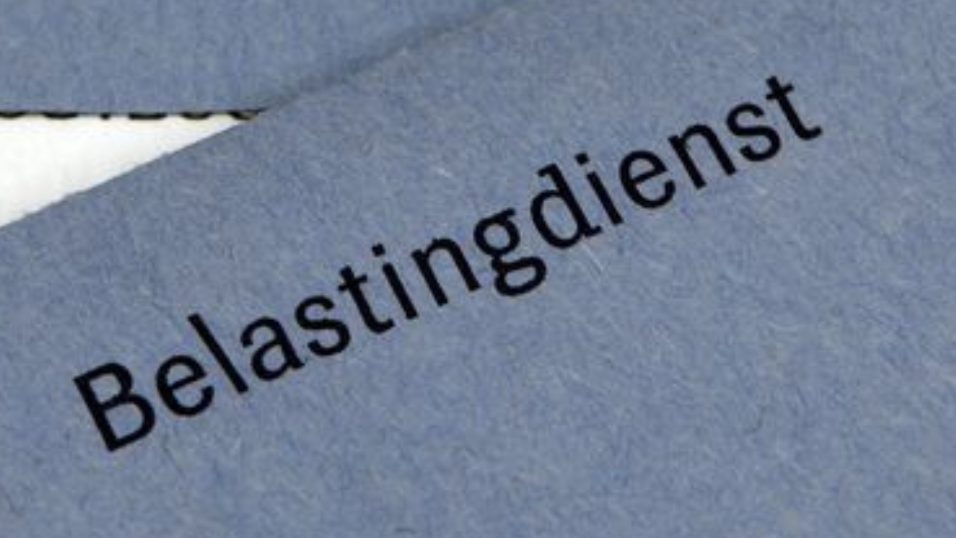 Lees meer over het artikel Nieuw rekeningnummer Belastingdienst